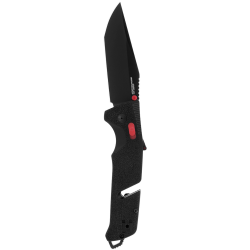Trident AT - Black & Red, Tanto Trident AT - Black & Red, Tanto