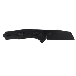 Diverge XR Sheepsfoot - Black + Black Diverge XR Sheepsfoot - Black + Black