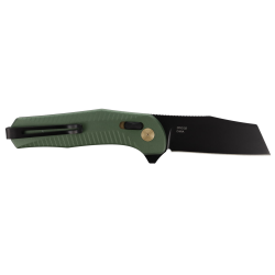 Diverge XR Sheepsfoot - Forest Green + Black Diverge XR Sheepsfoot - Forest Green + Black