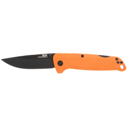 ADVENTURER LB - ORANGE + BLACK ADVENTURER LB - ORANGE + BLACK