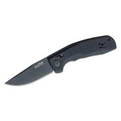 SOG-TAC AU – Black / Straight Edge SOG-TAC AU – Black / Straight Edge