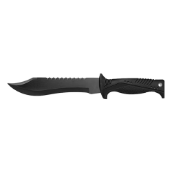 SOG Pinnacle Bowie Fixed Blade Knife SOG Pinnacle Bowie Fixed Blade Knife
