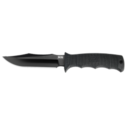 Seal Pup Elite (Black; Plain; Clip Point; Black; Clam) Seal Pup Elite (Black; Plain; Clip Point; Black; Clam)