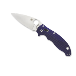 Manix 2 (Satin; Plain; Dark Blue; G-10)