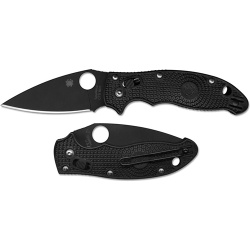 Manix 2 (Black; Plain; Black; FRCP)