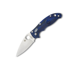 Manix 2 (Satin; Plain; Blue; FRCP)