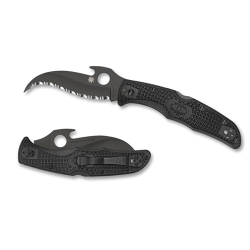 Matriarch 2 (Black; Serrated)