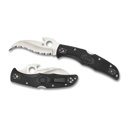 Matriarch 2 (Satin; Serrated Wave)