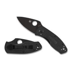 Ambitious Lightweight Black Blade