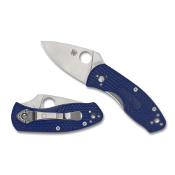 Ambitious Lightweight Blue CPM S35VN