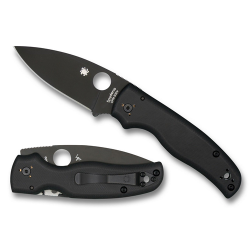 Shaman (Black; Plain; Black)