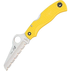Native 5 (Satin; Serrated; Leaf; Yellow; FRN)