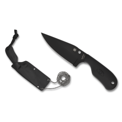 Spyderco Subway Bowie PlainEdge