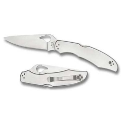 Cara Cara 2 (Satin; Plain; Gray; Stainless Steel)