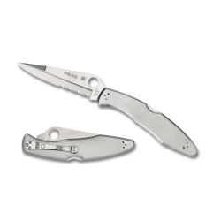 Police Model Stainless (Plain) Police Model Stainless (Plain)