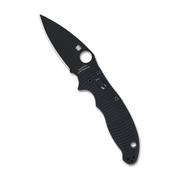 Manix 2 Salt Black G-10 CPM MagnaCut Black Blade Manix 2 Salt Black G-10 CPM MagnaCut Black Blade