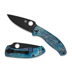 TENACIOUS R.I.L. DISARRAY FINISH D2 Black Blade TENACIOUS R.I.L. DISARRAY FINISH D2 Black Blade