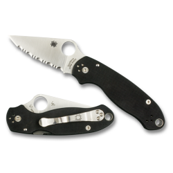 Para 3 (Satin; Plain; Black; G-10) Para 3 (Satin; Plain; Black; G-10)
