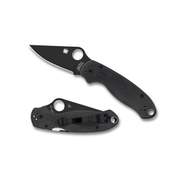 Para 3 (Black; Plain; Black; G-10) Para 3 (Black; Plain; Black; G-10)