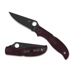 SP Stretch 2 XL Burgandy Lightweight CTS-PD Black Blade PlainEdge SP Stretch 2 XL Burgandy Lightweight CTS-PD Black Blade PlainEdge