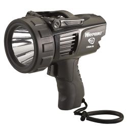 Waypoint Rechargeable Sportlight (Black) Waypoint Rechargeable Sportlight (Black)
