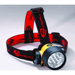 Septor LED Headlamp with Strap Septor LED Headlamp with Strap