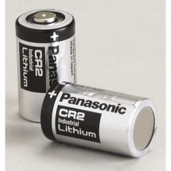 Cr2 Lithium Batteries - 2 Pk - Cr2 Lithium Batteries - 2 Pk -
