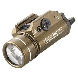 TLR-1 Hl With Lithium Batteries TLR-1 Hl With Lithium Batteries
