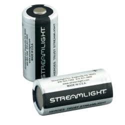 3V CR123A Lithium Batteries (2 Pack) 3V CR123A Lithium Batteries (2 Pack)