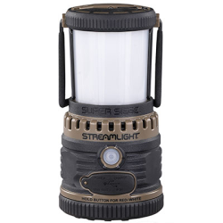 Super Siege Lantern (120V AC; Coyote)