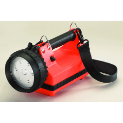 E-Flood LiteBox Rechargeable Lantern (Orange; Rechargable)