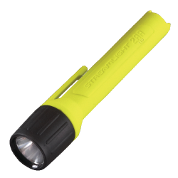 2AA LED ProPolymer Flashlight (Yellow)