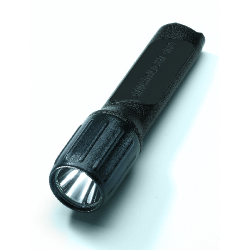 4AA LED (Black; White; W/ Batteries in Box)