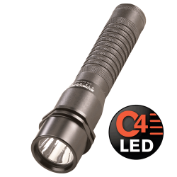 Strion LED (120V AC/DC; Black)