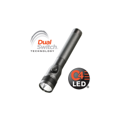 Stinger DS LED HL (No Charger; Black)