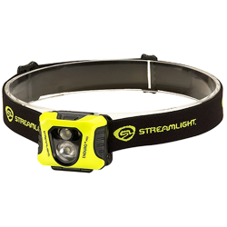 Enduro Pro Headlamp (Black/Yellow; Box)