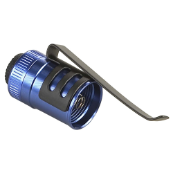 Tailcap Switch Assembly - Stylus Pro/MicroStream (Blue)