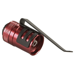 Tailcap Switch Assembly - Stylus Pro/MicroStream (Red)