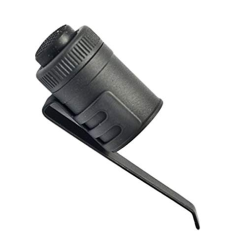 Tailcap Switch Assembly - Stylus Pro/MicroStream (Black)