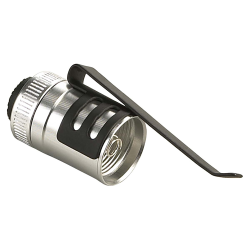 Tailcap Switch Assembly - Stylus Pro/MicroStream (Silver)