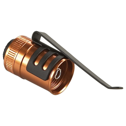 Tailcap Switch Assembly - Stylus Pro/MicroStream (Orange)