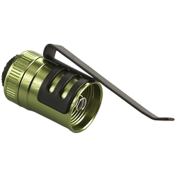 Tailcap Switch Assembly - Stylus Pro/MicroStream (Lime Green)