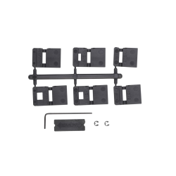 Key Kit - TLR-7/TLR-8 - Includes Rail Locating Keys for Universal or 1913 Picatinny style rails and mounting tools