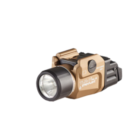 TLR-7 HL-X USB Multi-Fuel, Rail-Mounted Light w/ Interchangeable Rear Paddle Switches (FDE)