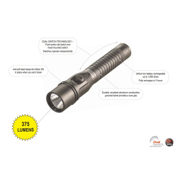 Strion DS (12V DC; Black)