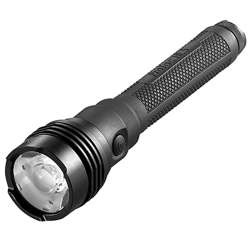 ProTac HL 5-X - Includes (4) CR123A lithium batteries and wrist lanyard - Box - Black (CR123A; Clam)
