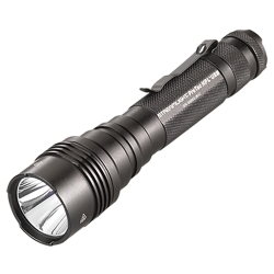 Pro Tac HPL USB Flashlight (CR123A; Black; Box)