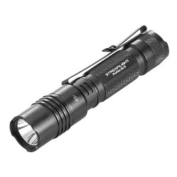 ProTac 2L-X Flashlight w/USB (18650; Clam)