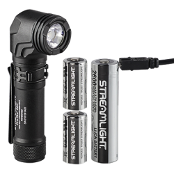 ProTac 90X USB - SL-B26 battery pack and holster (SL-B26; Black; Box)