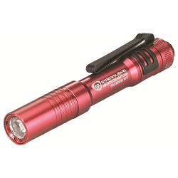 MicroStream USB (Red; Clam)